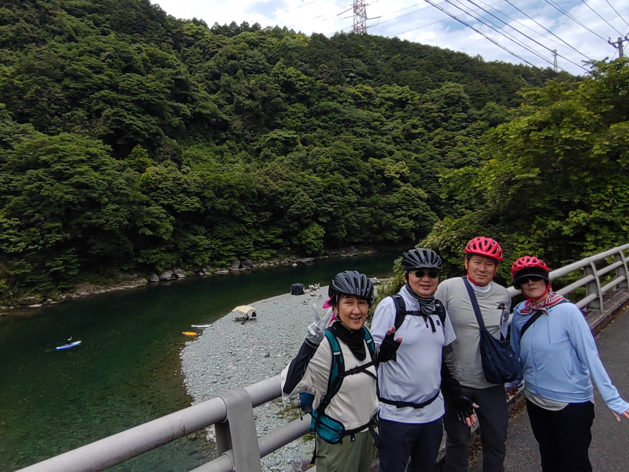 仲良しグループ