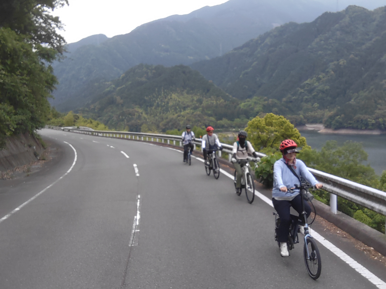 らくらくサイクリング