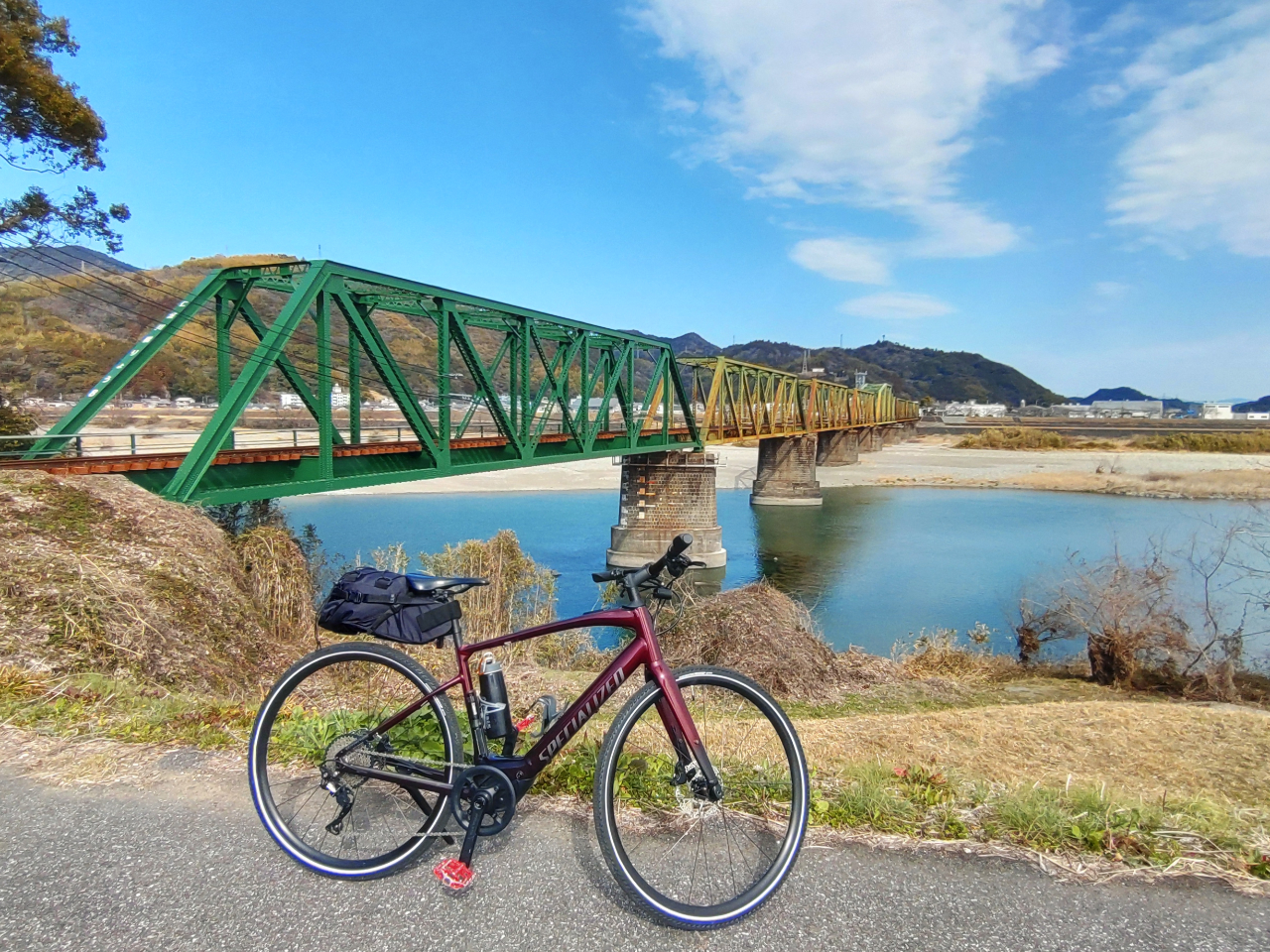 電動自転車でらくらく いのポタリング 半日コース