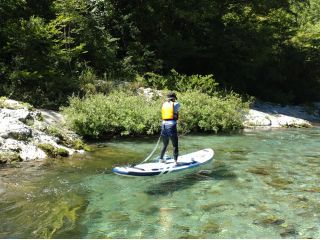 浮いてるみたい!