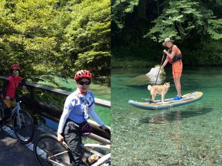 源流Eバイク&SUP