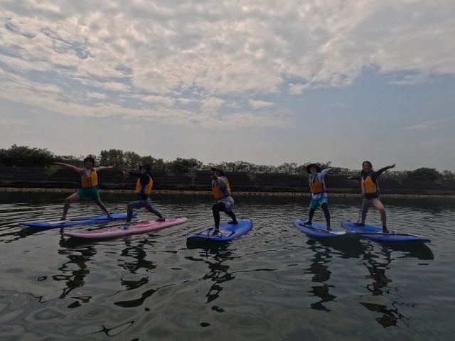 SUPヨガ