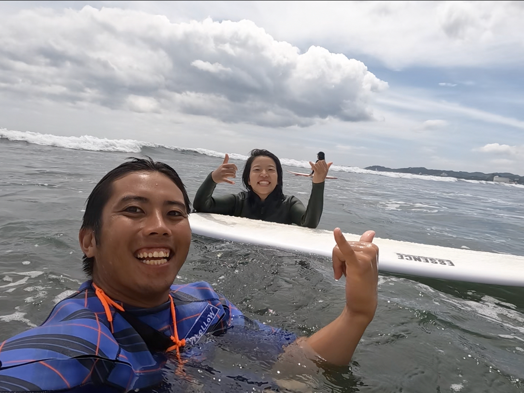 宮崎市青島】【サーフィン体験】＼宮崎で最高のサーフィン体験を