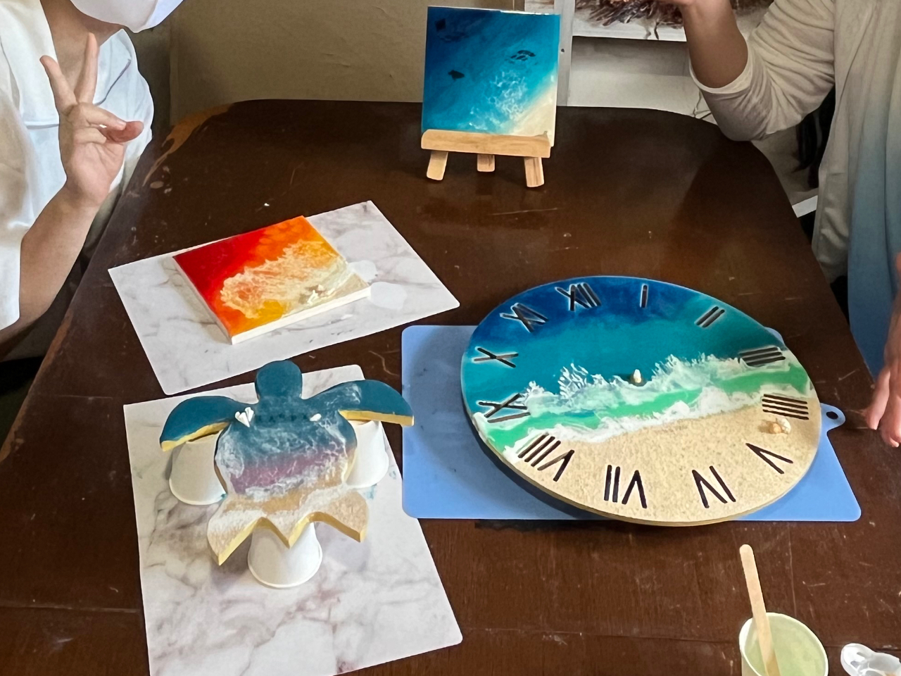 皆さんそれぞれお楽しみいただけます★