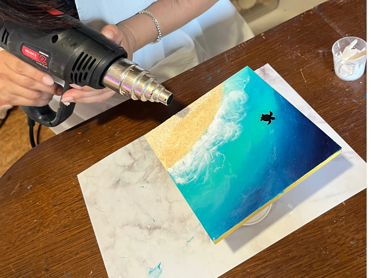 初めてでもこんなに綺麗にできます★