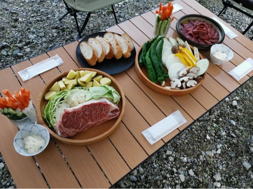 基本コース4人前　※イメージ