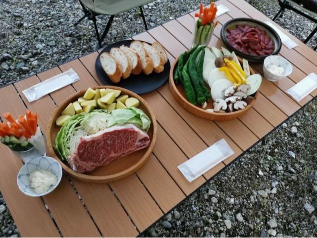 基本コース4人前 ※イメージ