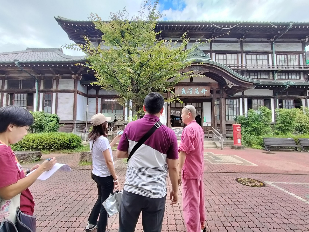 地元別府を愛するガイドがその魅力を語ります!