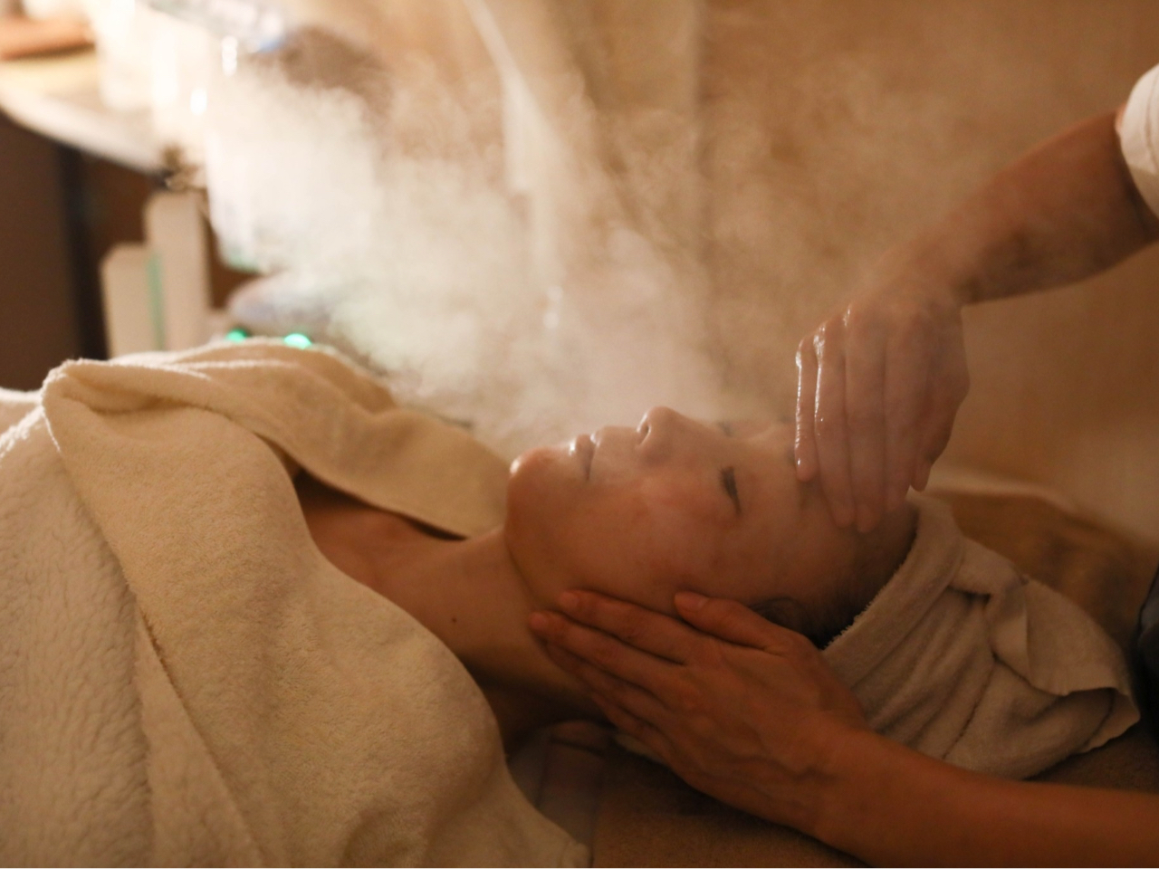 オプション、トリートメントあり