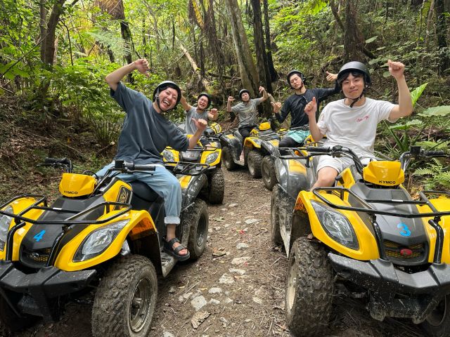 グループでも安心!皆さんご一緒にツアーに参加いただけます!