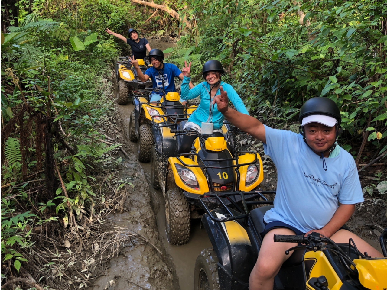 グループでも安心!皆さんご一緒にツアーに参加いただけます!