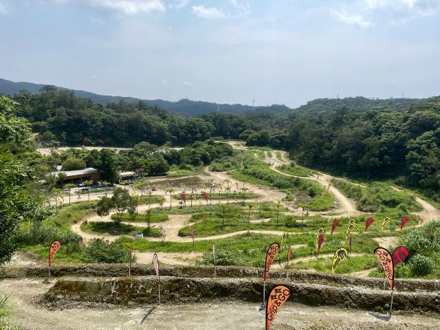 やんばるの大自然が感じられる!最大級のバギー場!!