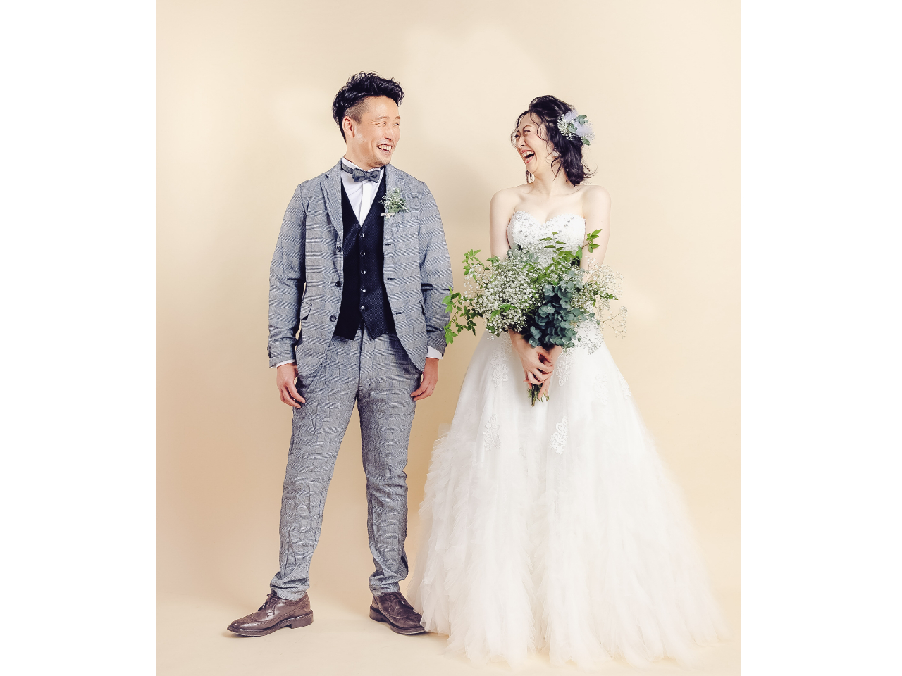 【平日】【お得】徳島☆ウエディング☆結婚記念フォト ドレス+タキシード+ヘアメイ...