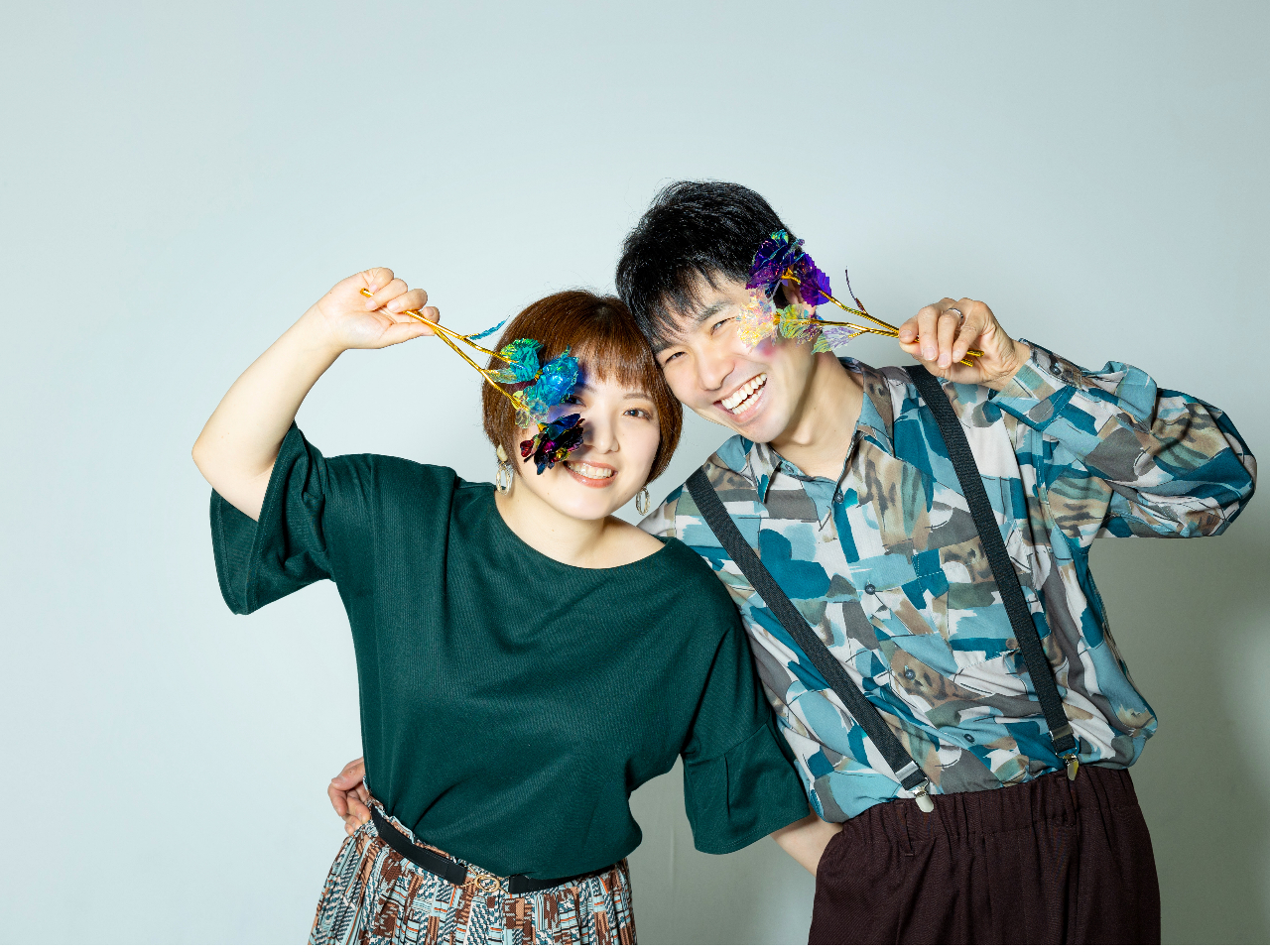 ご旅行の記念に、カップルの記念日に、ご家族で…。素敵な写真を撮影いたします