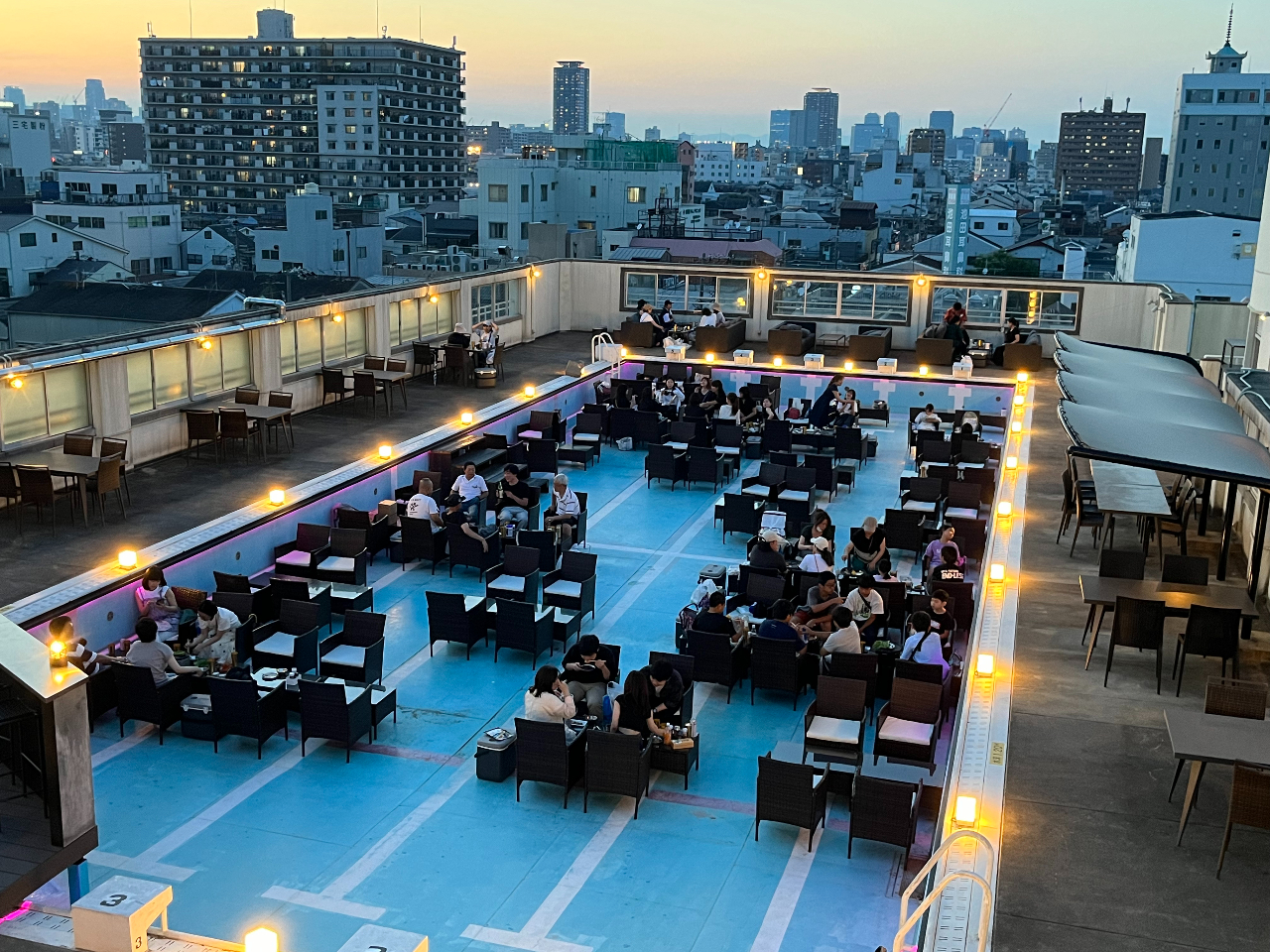 �[��ꎞ����͏��������[�f�B�[��BBQ��ɕς���Ă����܂��I�[���O�̂��\�񂪂������߂ł��I�����Ɨ[��ꎞ�A��̃��C�g�A�b�v�����ׂĂ��y���݂��������܂��I