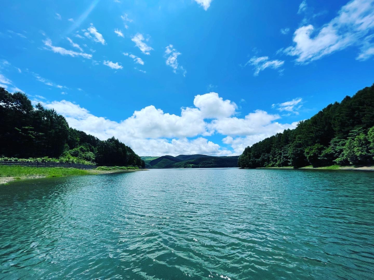 ���܂��������h�ƌĂ΂��ꏊ��SUP�œ����Ă������Ƃ��B