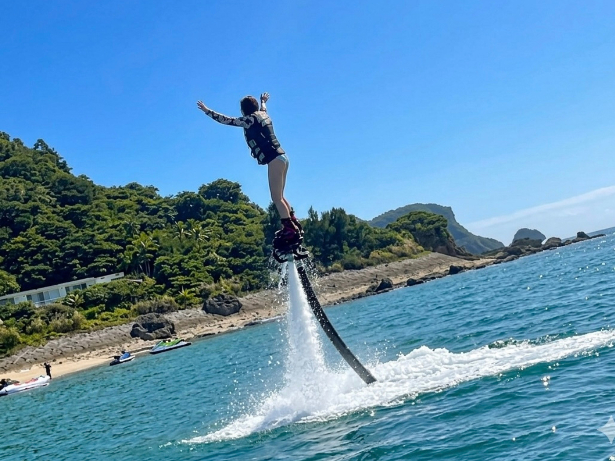 �t���C�{�[�h�i1�l���j�C�b�eQ�o����ځI�݂₼�񂳂���̌��I�u����MAX�ł��I����̊C�����n���܂��I�o���L�x�ȃX�b�^�t�����N�`���[���܂��I�X���������_�I