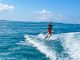 ウェイクボード(1人乗り) 沖縄の海を爽快にドライブ!自由自在に走り回ろう!