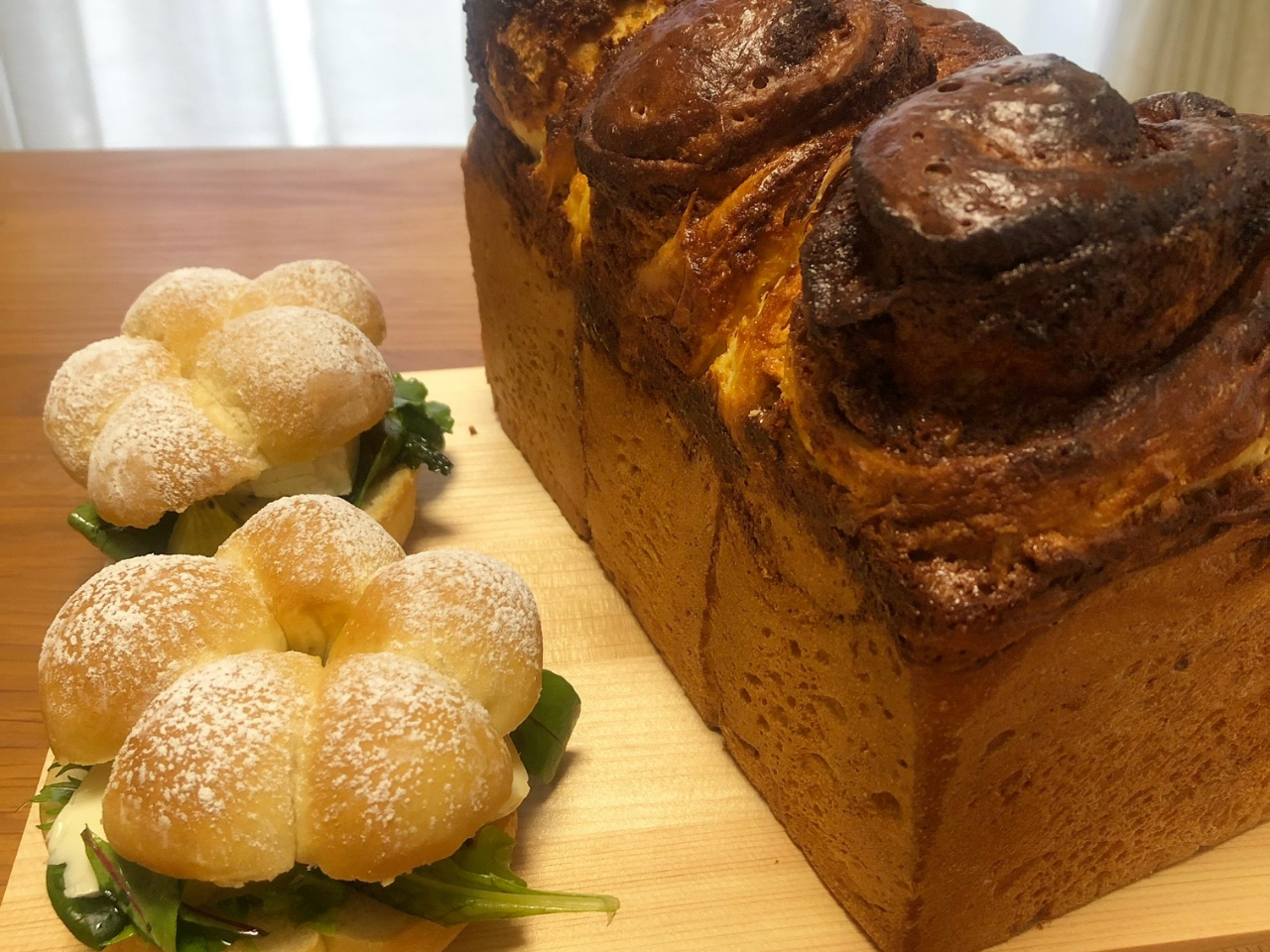 《1日1組限定!》次の日までふわふわのパン作りレッスン♪小学生以下のお子様連れO...