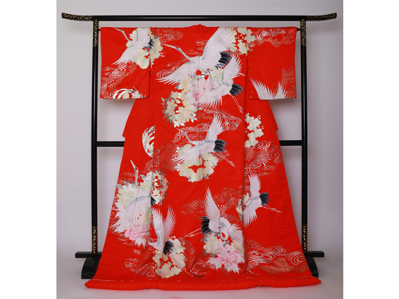 ≪福岡・中州≫【花魁 本格コース】ヘアメイク・着付け・撮影セット