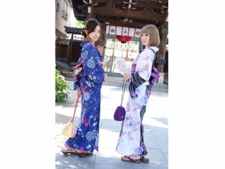 浴衣レンタル多数揃えてます