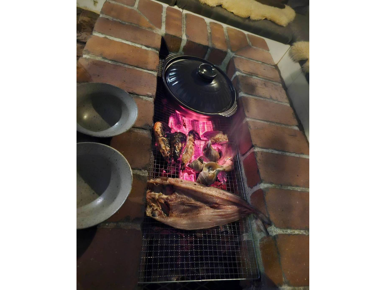 BBQ\łIԂ̂ȂŁAЂłH