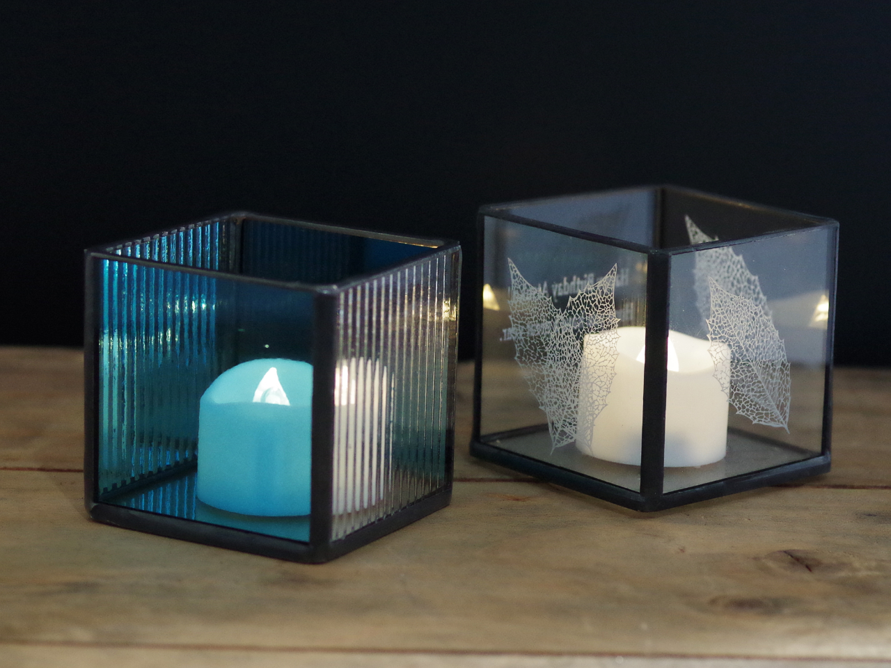 【札幌】ステンドグラス体験教室!お好きな柄や色のガラスを選んでキャンドルホルダー...