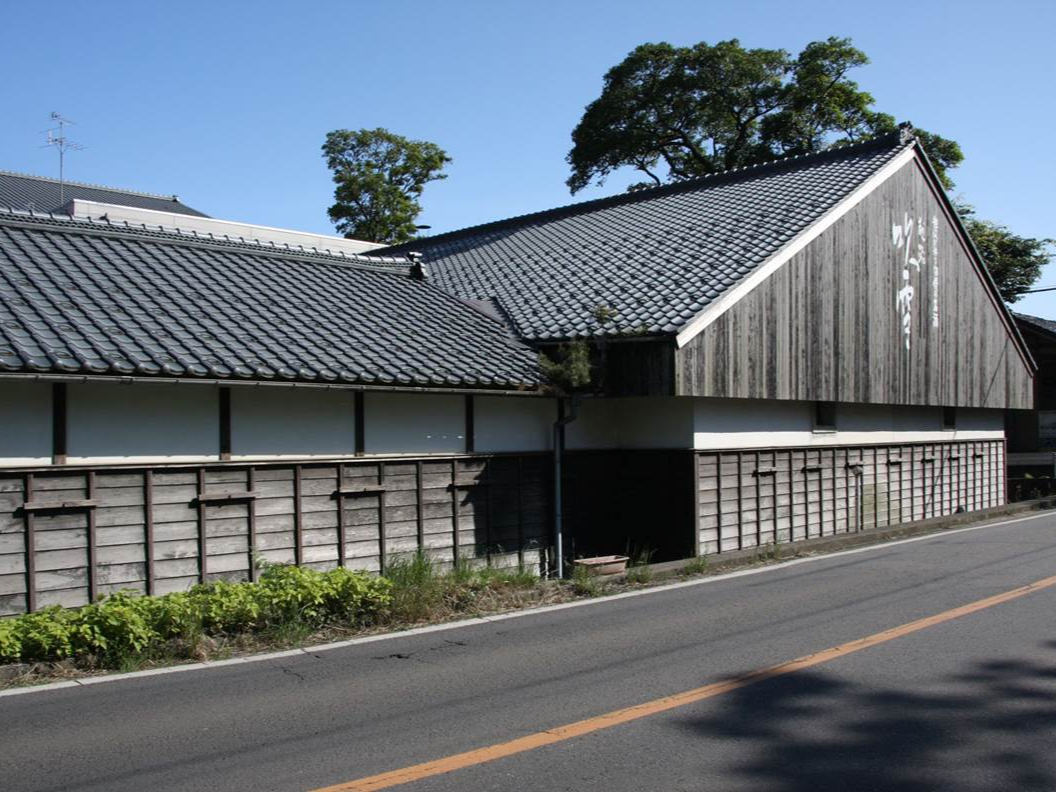 《酒蔵見学+日本酒の試飲付き♪》弥彦神社や岩室温泉まで約30分!
