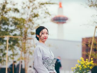 京都タワーもすぐ近く!ちょっとした観光にもご利用ください。