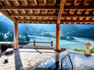 2025年8月2日 露天風呂リニューアルいたしました。