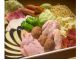お肉も野菜も焼いて食べて楽しんじゃおう!!! ※盛り付け例