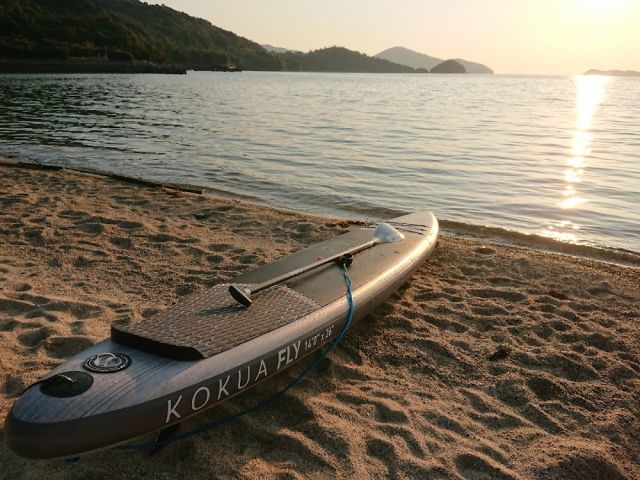 初めての方も大歓迎♪みんなでSUPにチャレンジ!