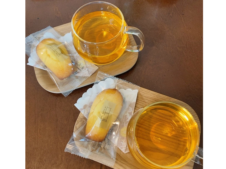 �ł܂�̂�҂ԂɁA���΂��̃e�B�[�^�C����@�����Ȃ�����t���Ă܂��B�i���e�͂��̎��ɂ��ς��܂��j