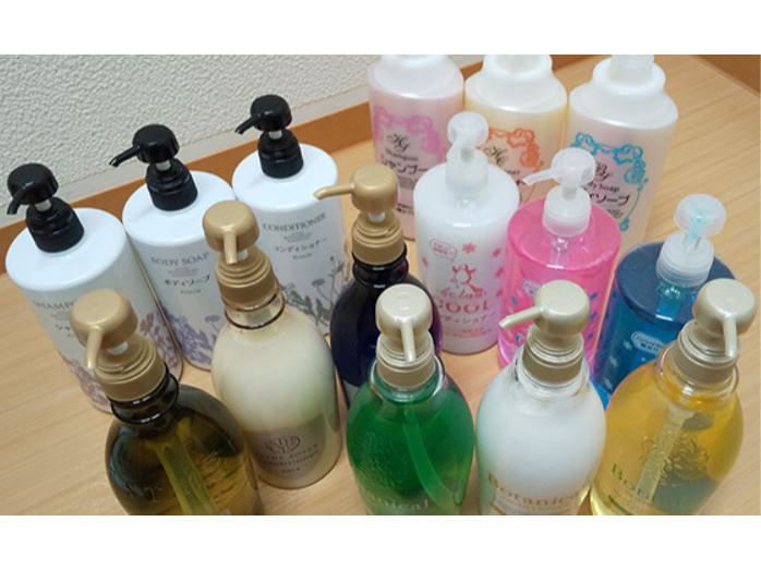 Vv[ARfBVi[A{fB\[vݒuBjƂސݒuĂ܂BV[̓~Xgؑ֌^܂