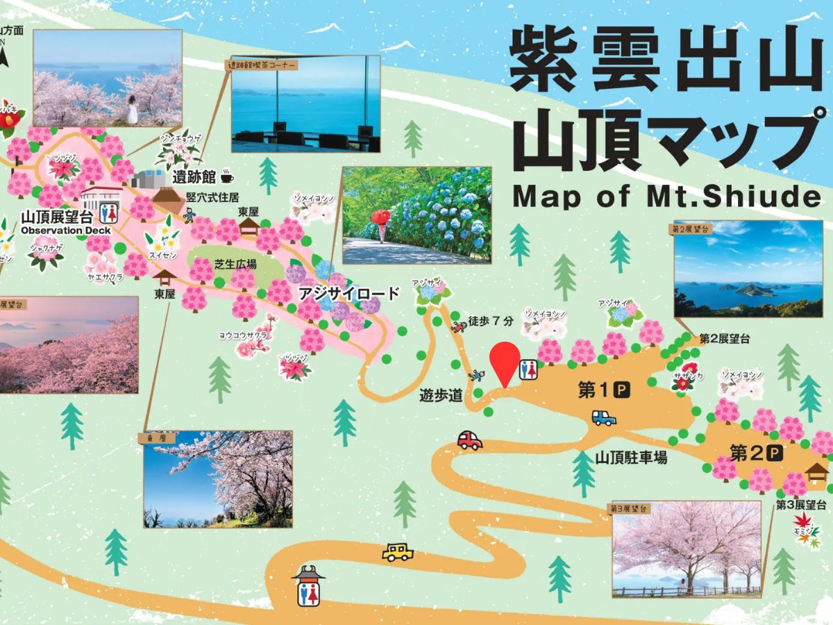 �W�]��܂ł͍⓹��10����c������Ƃ�����ł����A���̐�ɂ͑f���炵���i�F���҂��Ă��܂��B�i�����₷���C���I�X�X���ł��j