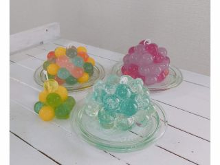 ぽこぽこキャンドル(4400円)