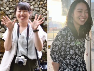 こんなに素敵に変身できちゃうのです!似合うカラー・好きなカラーやスタイルも丁寧にカウンセリング・アドバイスしますのでお気軽にご相談くださいね♪