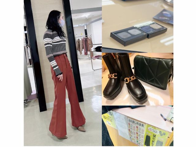 とーってもスタイルアップするアイテムをショッピング同行で見つけました。女性ならではのお悩みにも対応しております^_^