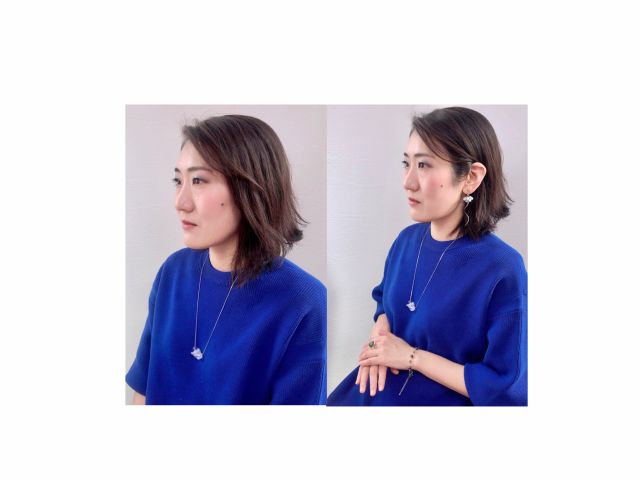 私の個性を生かしたファッション、綺麗に見える・若く見えるカラーをアドバイスします