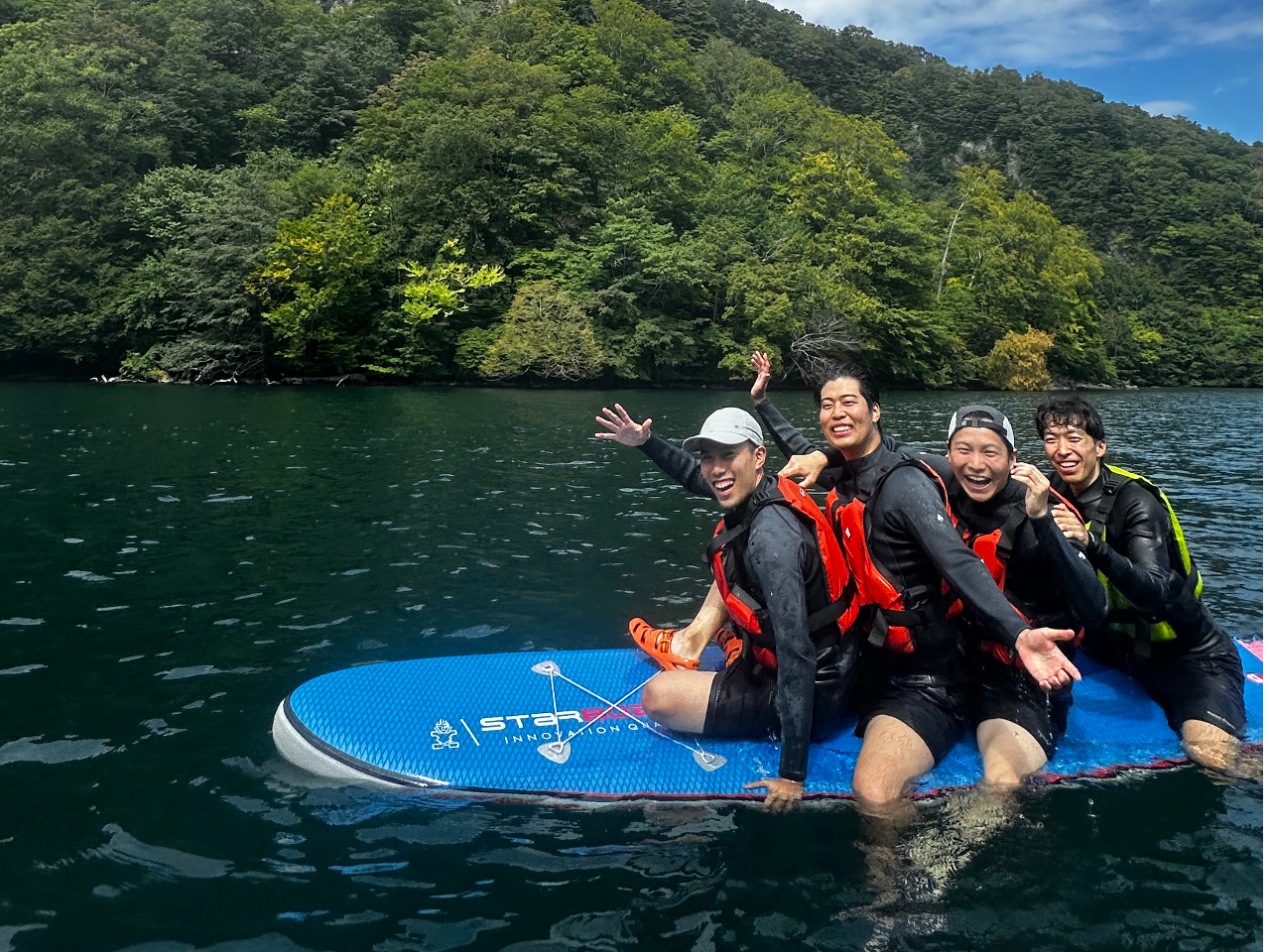 2�l���͂������B�@�@���l�܂ňꏏ�ɏ��邩�`�������W���Ă݂�[�I