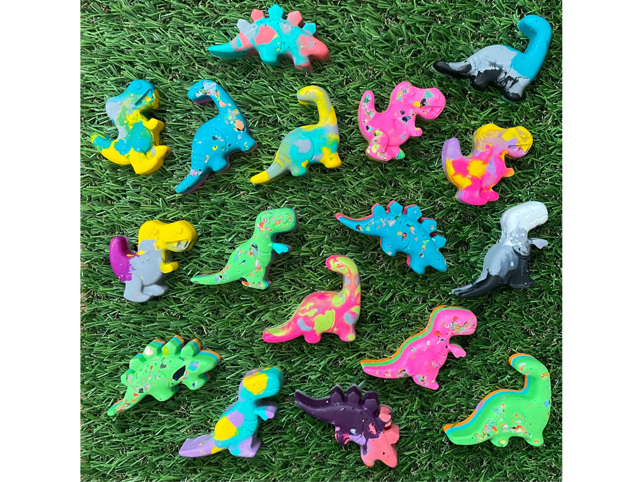 きょうりゅうモンスタークレヨン