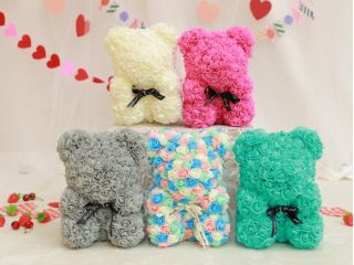 ボアソルチローズベア