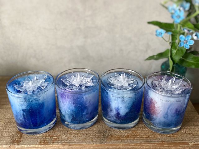 フロストフラワーレッスン