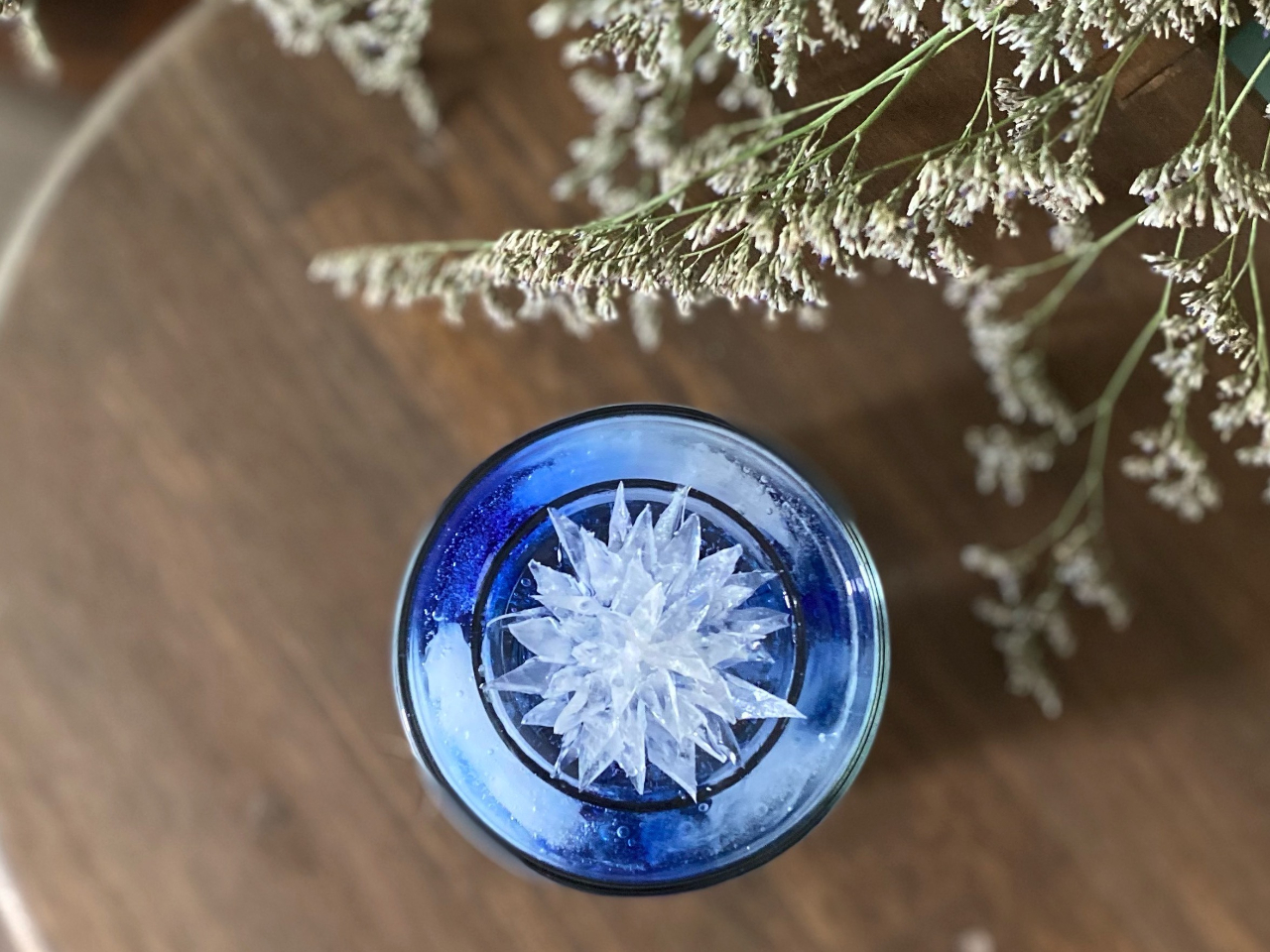 フロストフラワー