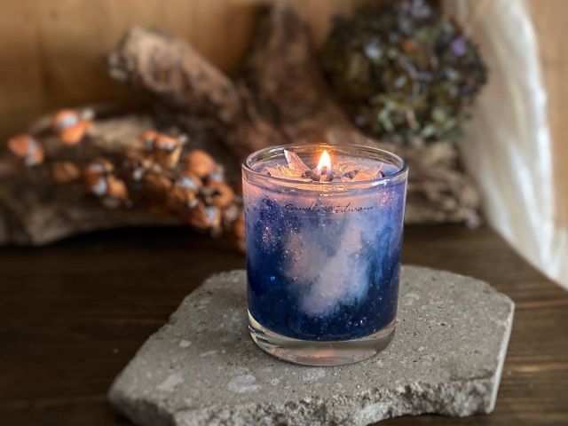 フロストフラワー(灯り)