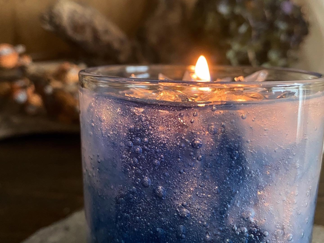 フロストフラワー(灯り)