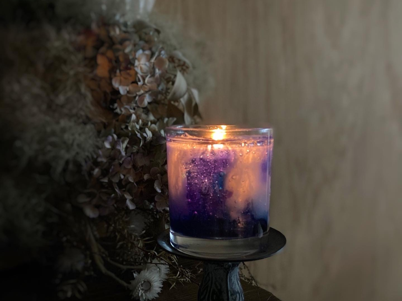 フロストフラワー(灯り)