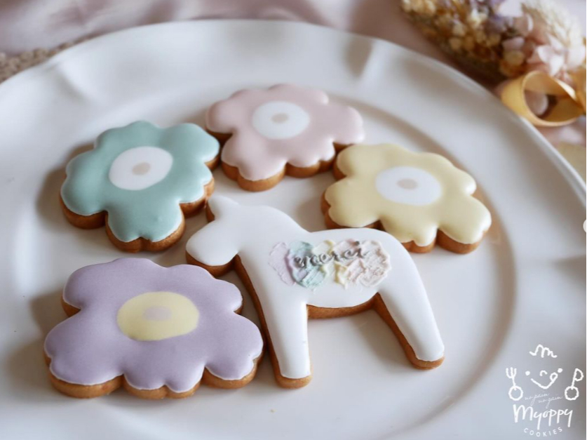 3名までのご予約はこちら／【岩手県北上市・アイシングクッキー作り