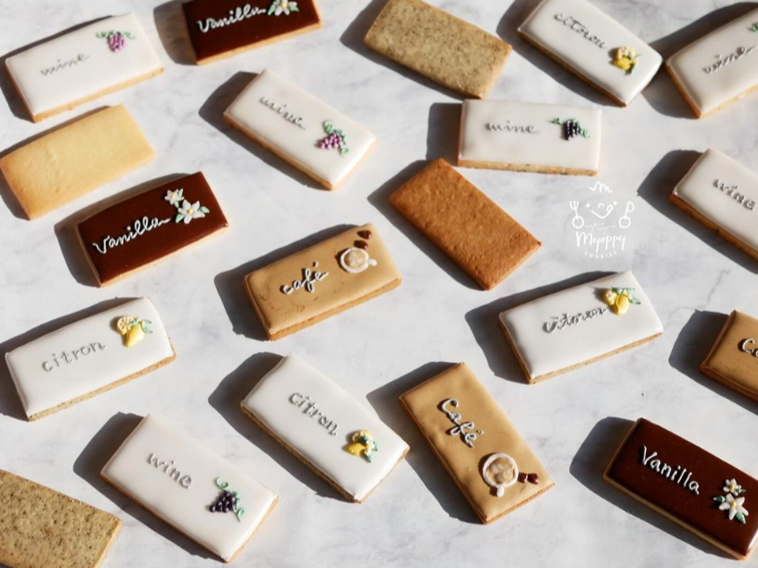 3名までのご予約はこちら／【岩手県北上市・アイシングクッキー作り