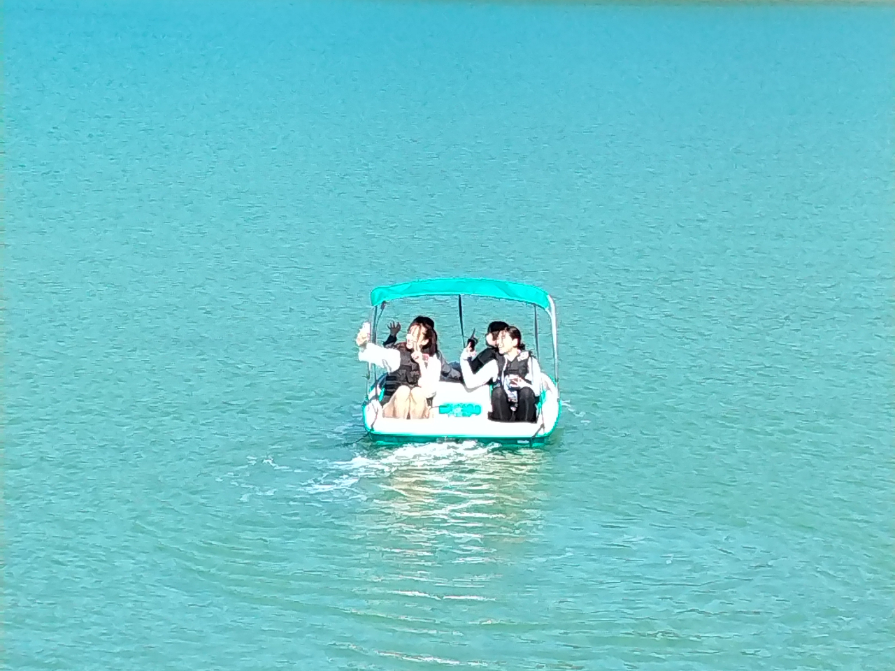 五島の海満喫プラン】 マリンジェット体験試乗・ウェイクボード